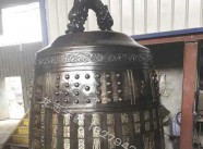 铜、铁钟